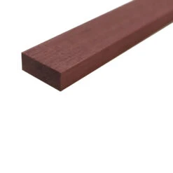 Purpleheart Cutting Board Lumber - 3/4" X 2" (4 Pieces)