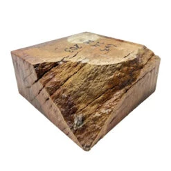 Red Coolibah Burl Bowl 6" X 6" X 3" - 2.4 Lbs#203