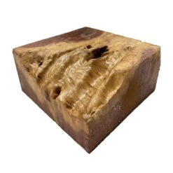 Red Coolibah Burl Bowl 6" X 6" X 3" 2 Lbs#218