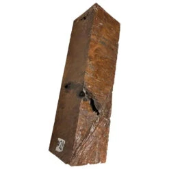 Australian Red Coolibah Pepper Mill Blank 11-3/4" X 3-1/4" X 3-1/4",#21