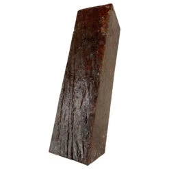Australian Red Mallee Pepper Mill Blank 12" X 3" X 3",#23