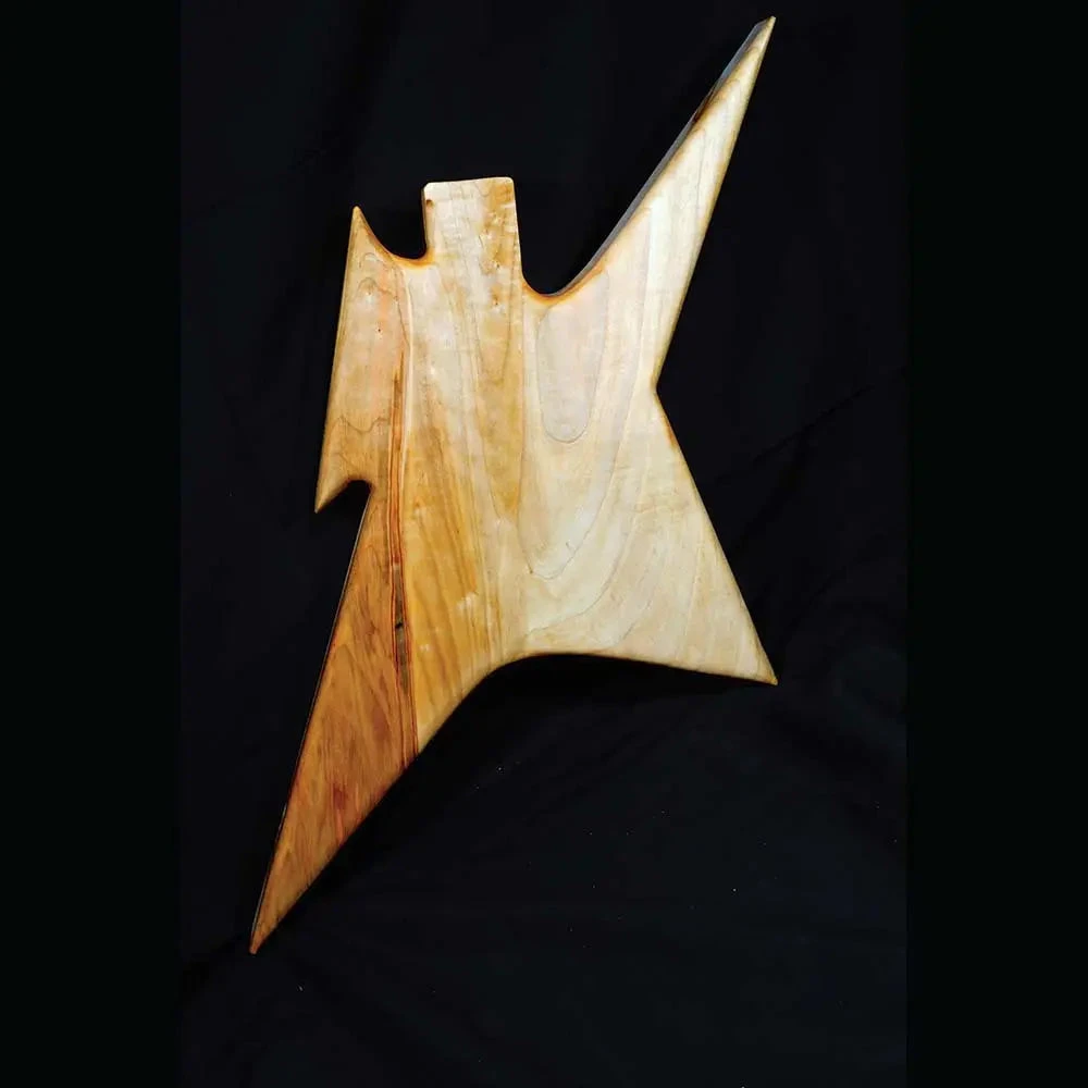 Pre-Cut Guitar Bodies- #Model S-IC