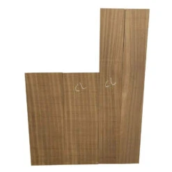 Sapele Concert Ukulele Guitar Back And Side Sets