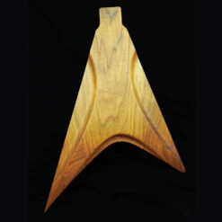 Pre-Cut Guitar Bodies- #Model V-RR