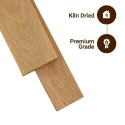 Premium White Oak 4/4 Lumber