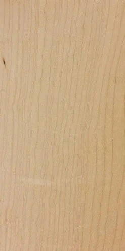 Hard Maple Archtop Guitar Back And Side Set