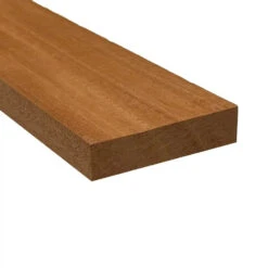 African Mahogany/Khaya Archtop Guitar Tailpiece