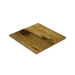 Black Limba Guitar Rosette Square Blanks 6” X 6” X 3mm