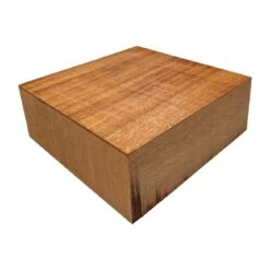 Genuine Mahogany Bowl Blank