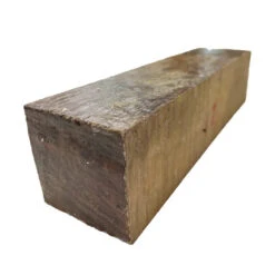 Brown Mallee Pepper Mill Blank 12" X 3" X 3",#202