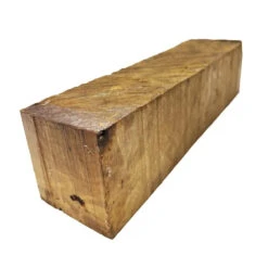 Brown Mallee Pepper Mill Blank 12" X 3" X 3",#213