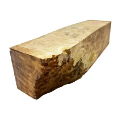 Brown Mallee Pepper Mill Blank 12" X 3" X 3",#214