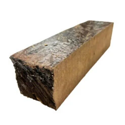 Brown Mallee Pepper Mill Blank 12" X 3" X 3",#216