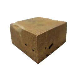 BrownMallee Burl Bowl Blank 6" X 6" X 3" #103