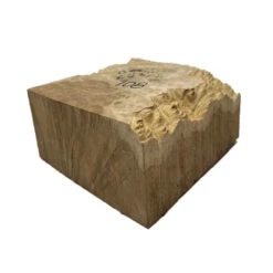 BrownMallee Burl Bowl Blank 6" X 6" X 3"#108