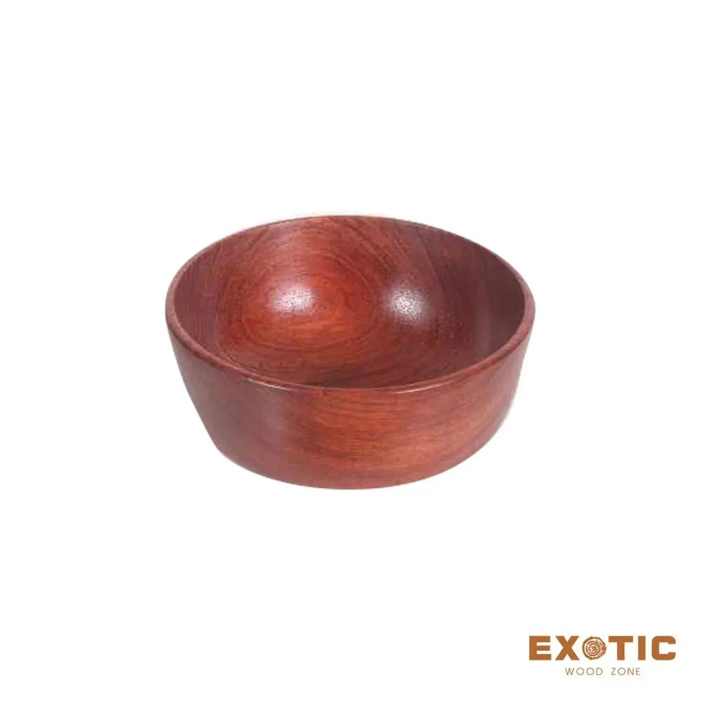 Bubinga Wood Bowl Blank - Image 4