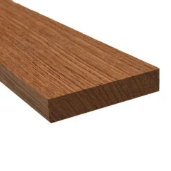 Bubinga Archtop Guitar Tailpiece