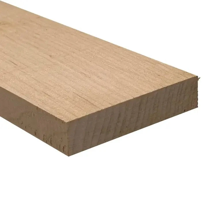 Hard Maple Archtop Guitar Bridge Blank