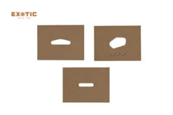 Telecaster Pickup Style Guitar Template Set