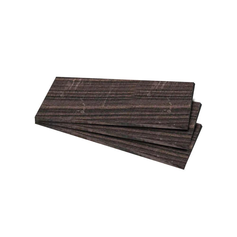 East Indian Rosewood Guitar Headplate Wood Blank 8" X 4" X 1/8" - Image 2