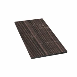 East Indian Rosewood Guitar Headplate Wood Blank 8" X 4" X 1/8"