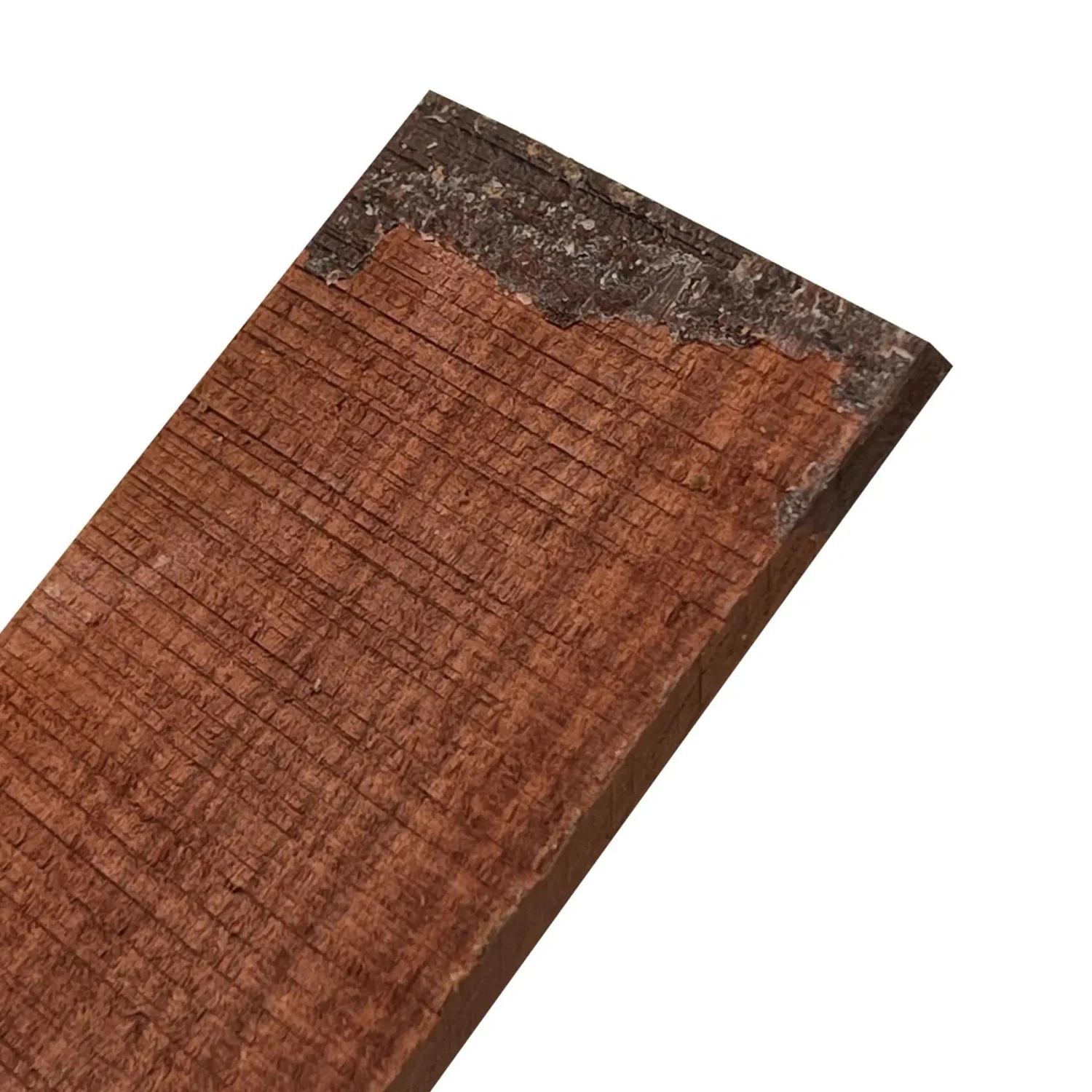 East Indian Rosewood Wood Veneer | Marquetry Inlay - 200mm X 100mm X 4mm - Image 2