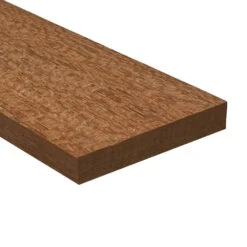 Leopardwood Archtop Guitar Tailpiece