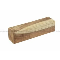 Genuine Teak Wood Pepper Mill Blank