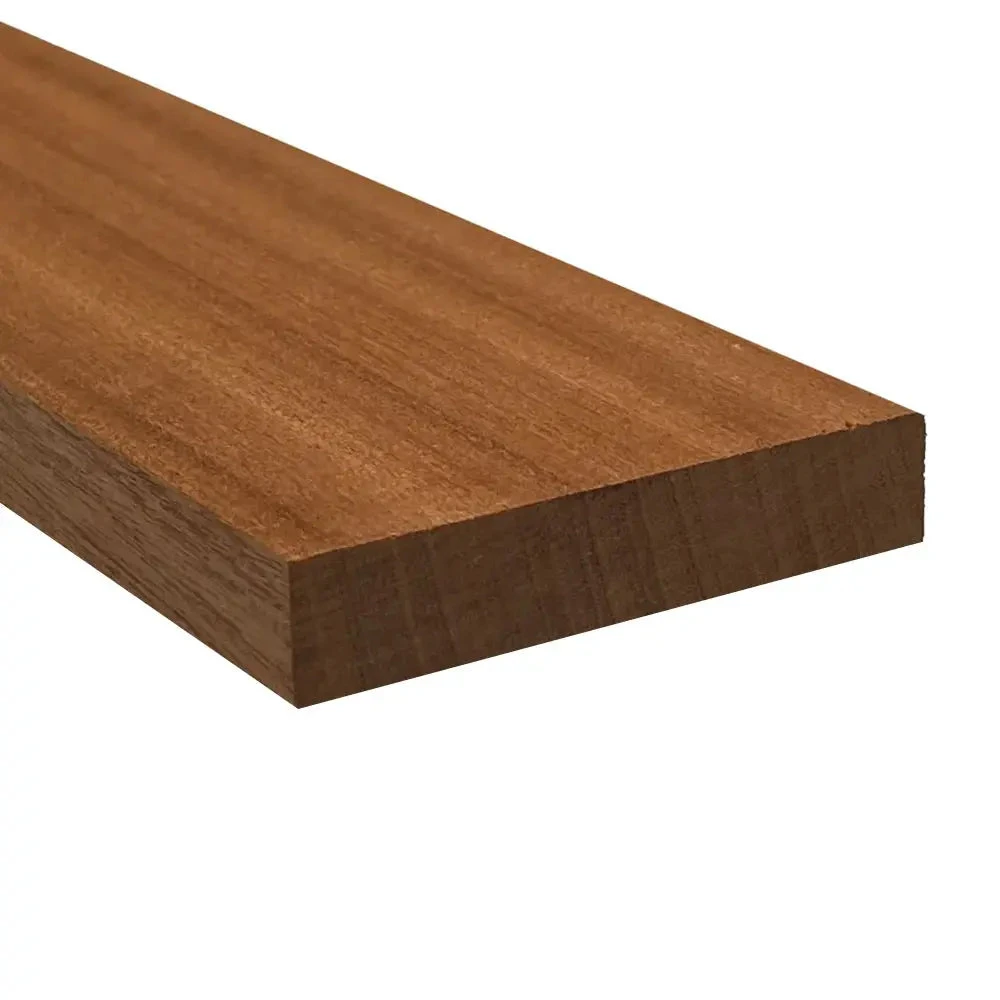 Sapele Archtop Guitar Bridge Blank