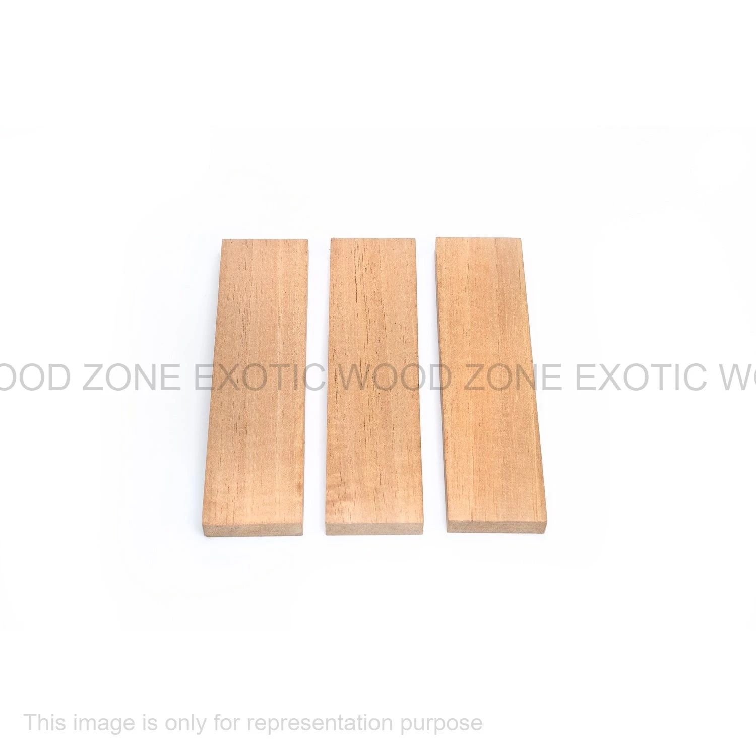 Spanish Cedar Guitar Bridge Blanks - Image 5