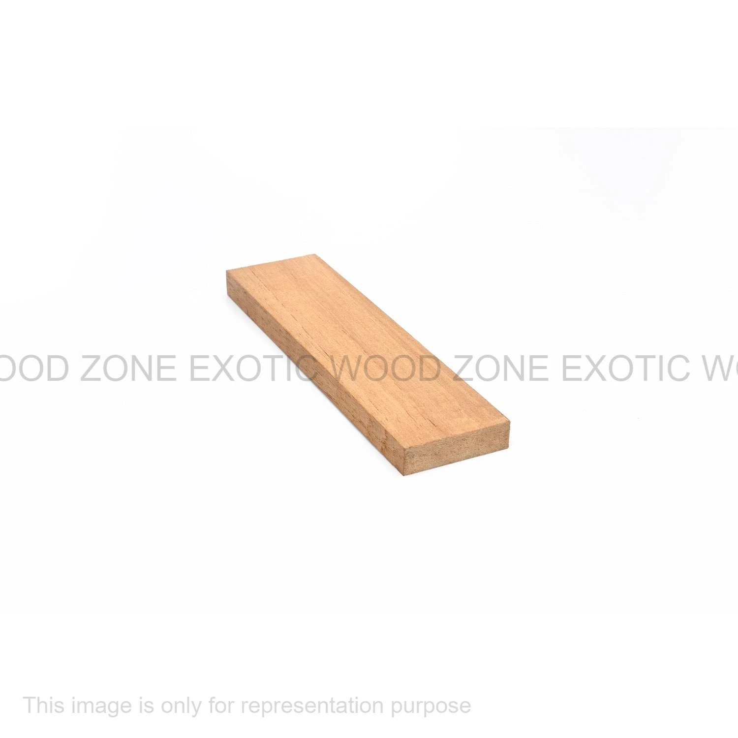 Spanish Cedar Guitar Bridge Blanks - Image 3