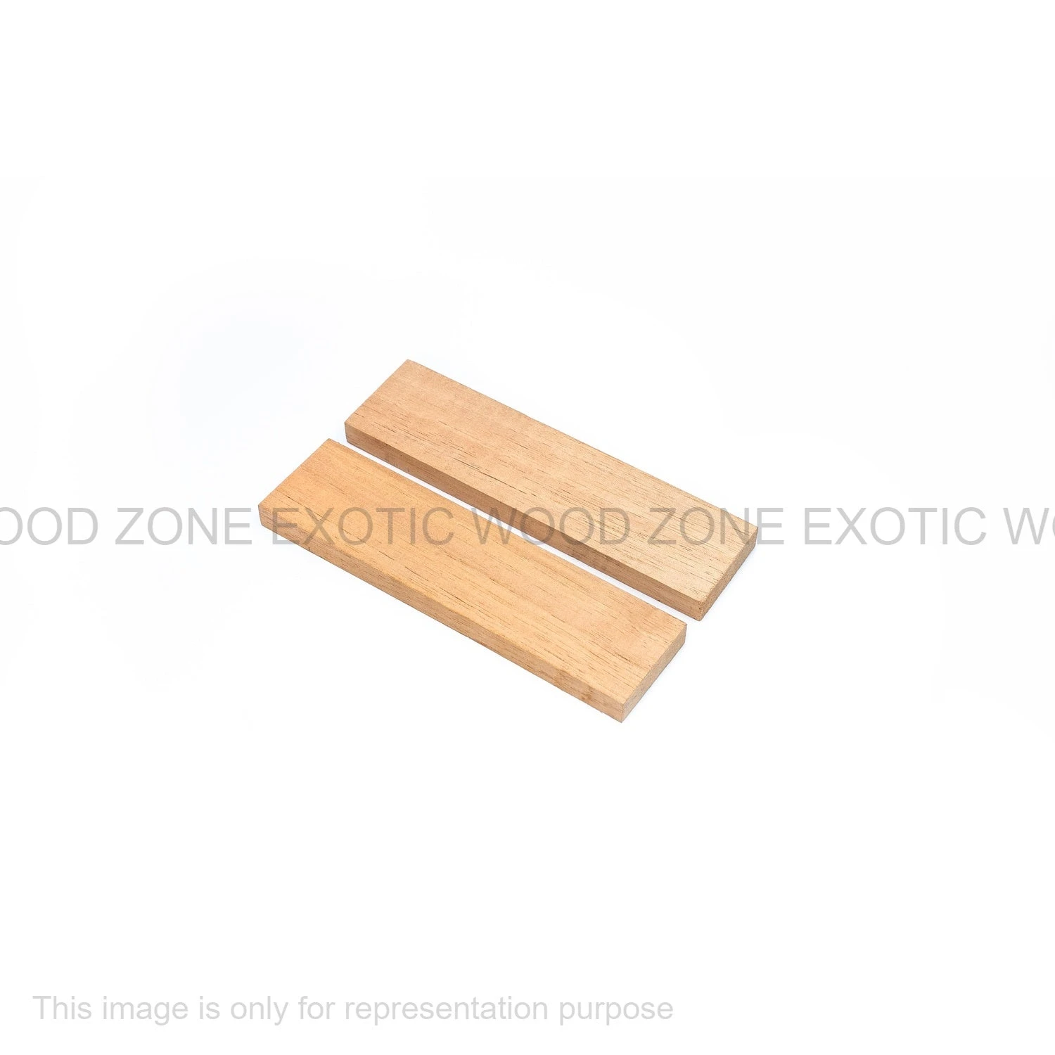 Spanish Cedar Guitar Bridge Blanks - Image 2