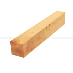 Indian Yellowheart Turning Wood Blank